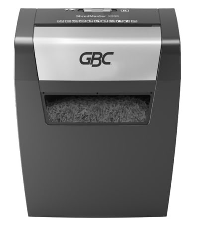 Máy hủy giấy GBC ShredMaster X308