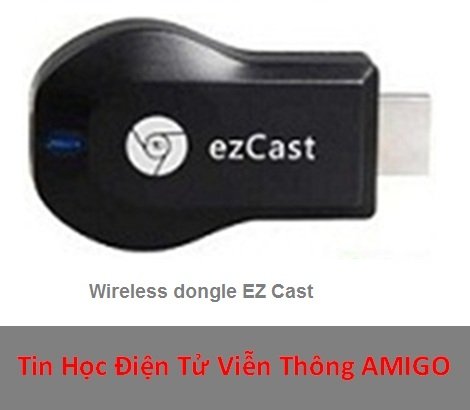 HDMI không dây Ezcast M2
