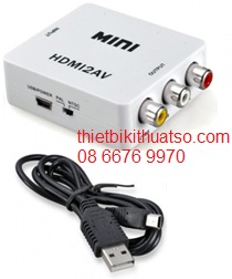 HDMI sang AV 7