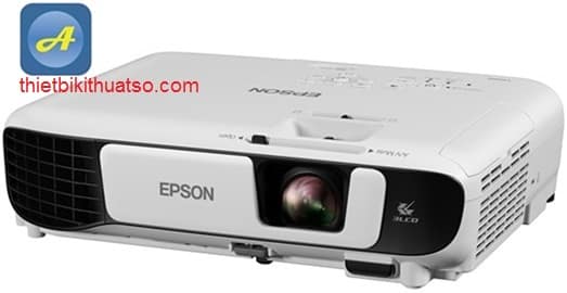 Mặt trước của máy chiếu Epson EB-S41