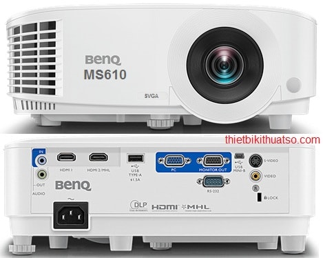 Máy chiếu Benq MS610