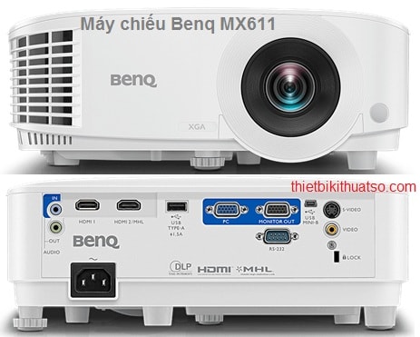 Máy chiếu Benq MX611 